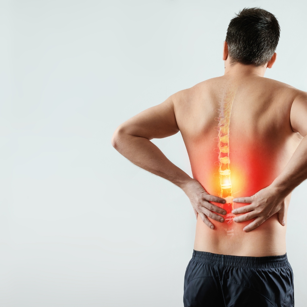 MR ryggrad Magnetröntgen ryggrad