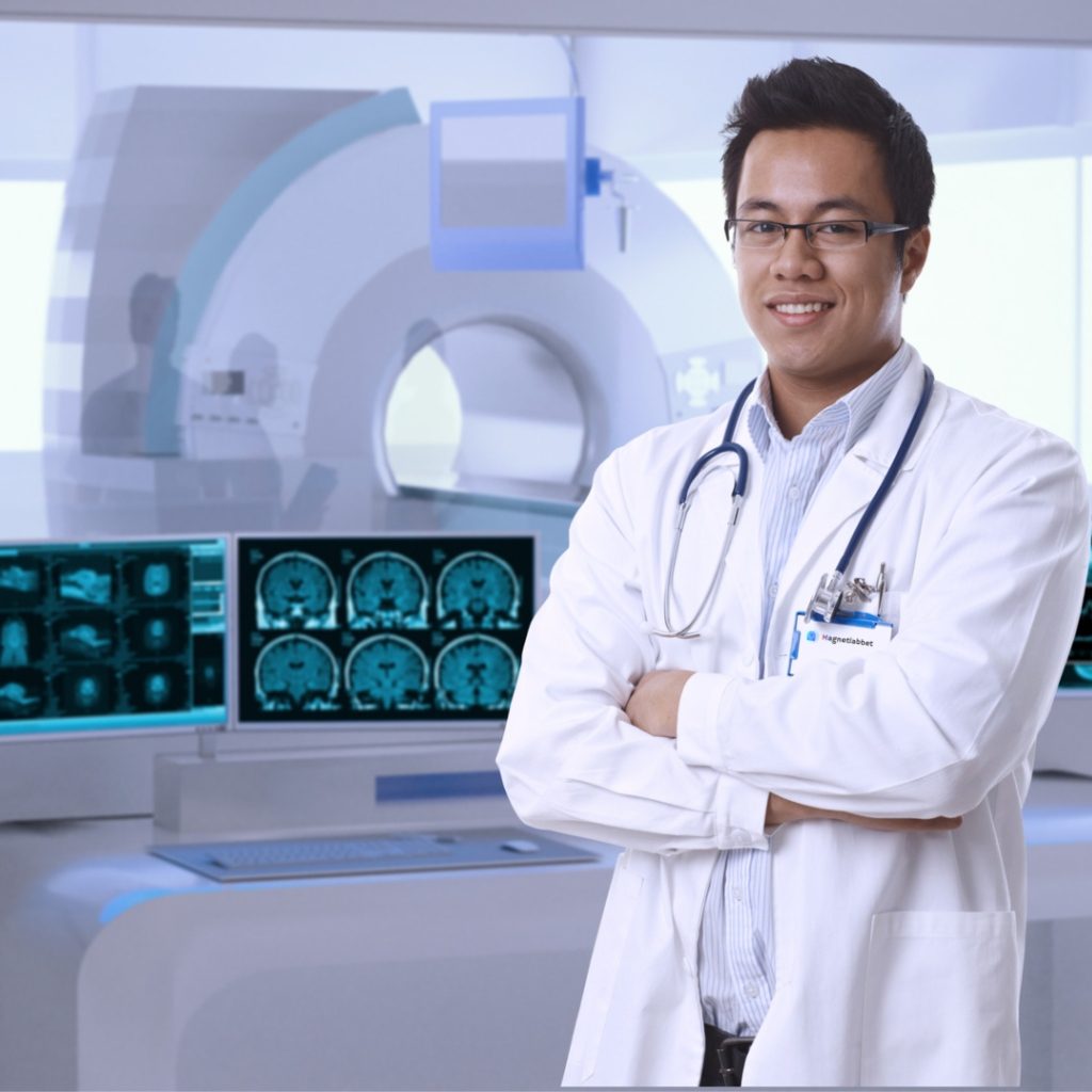 Magneröntgen doktor