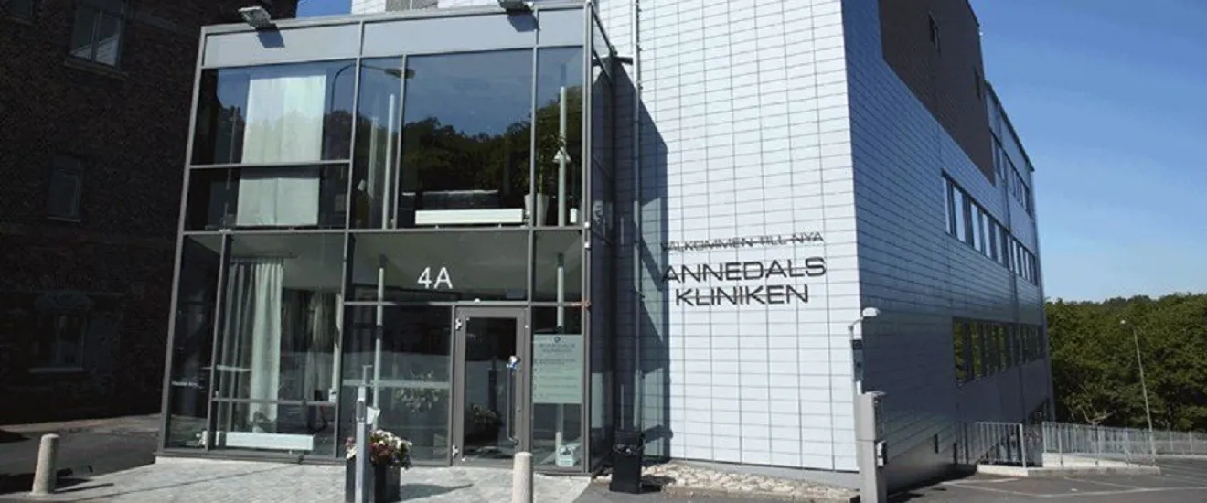 Evidia Annedal Röntgen Göteborg