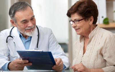 Lymfkörtlar och deras funktion