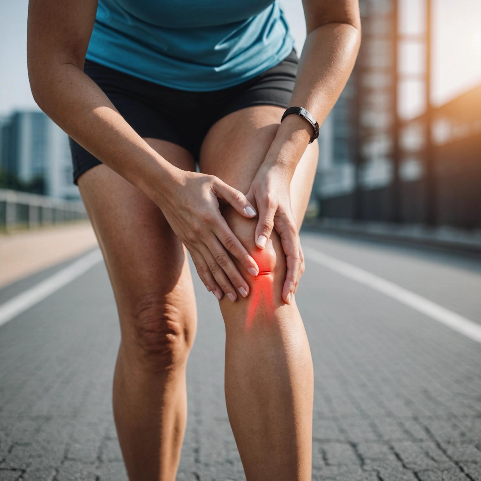 knee pain
