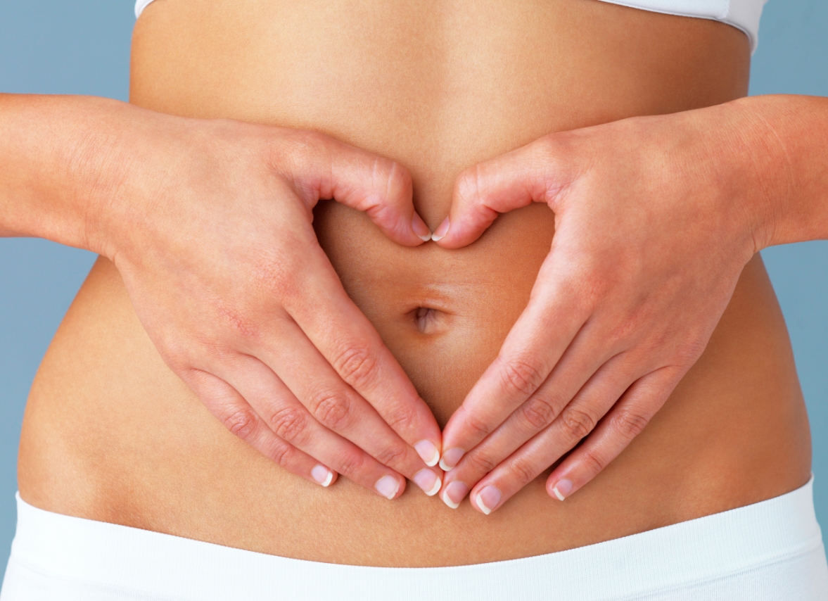 bild på kvinnas mage bild på kvinnas mage