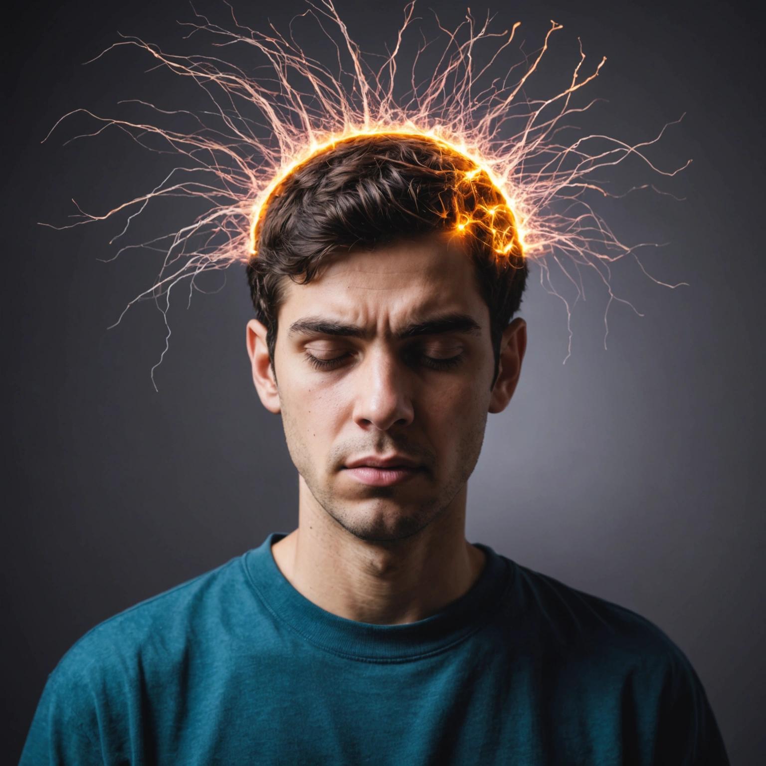 person med epilepsi person med epilepsi