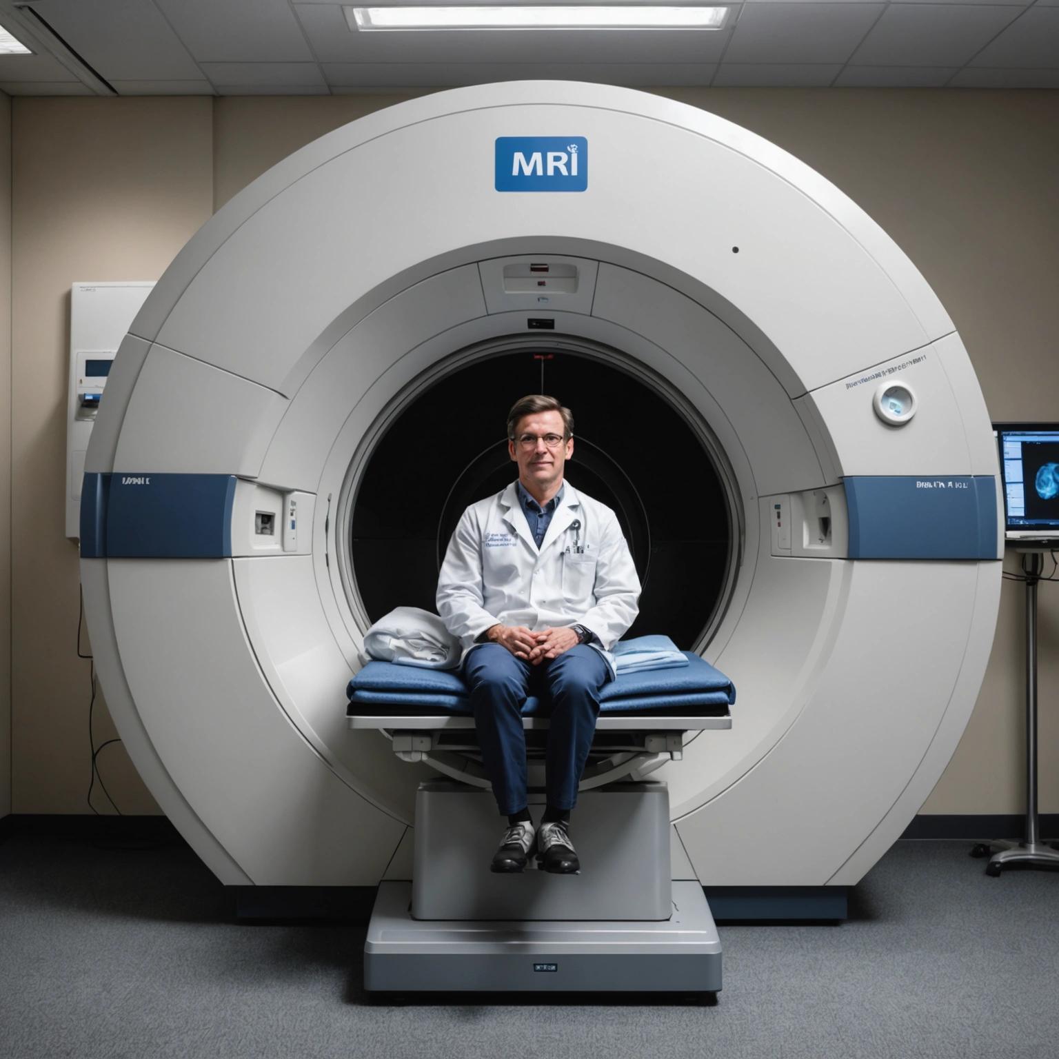 mri machine