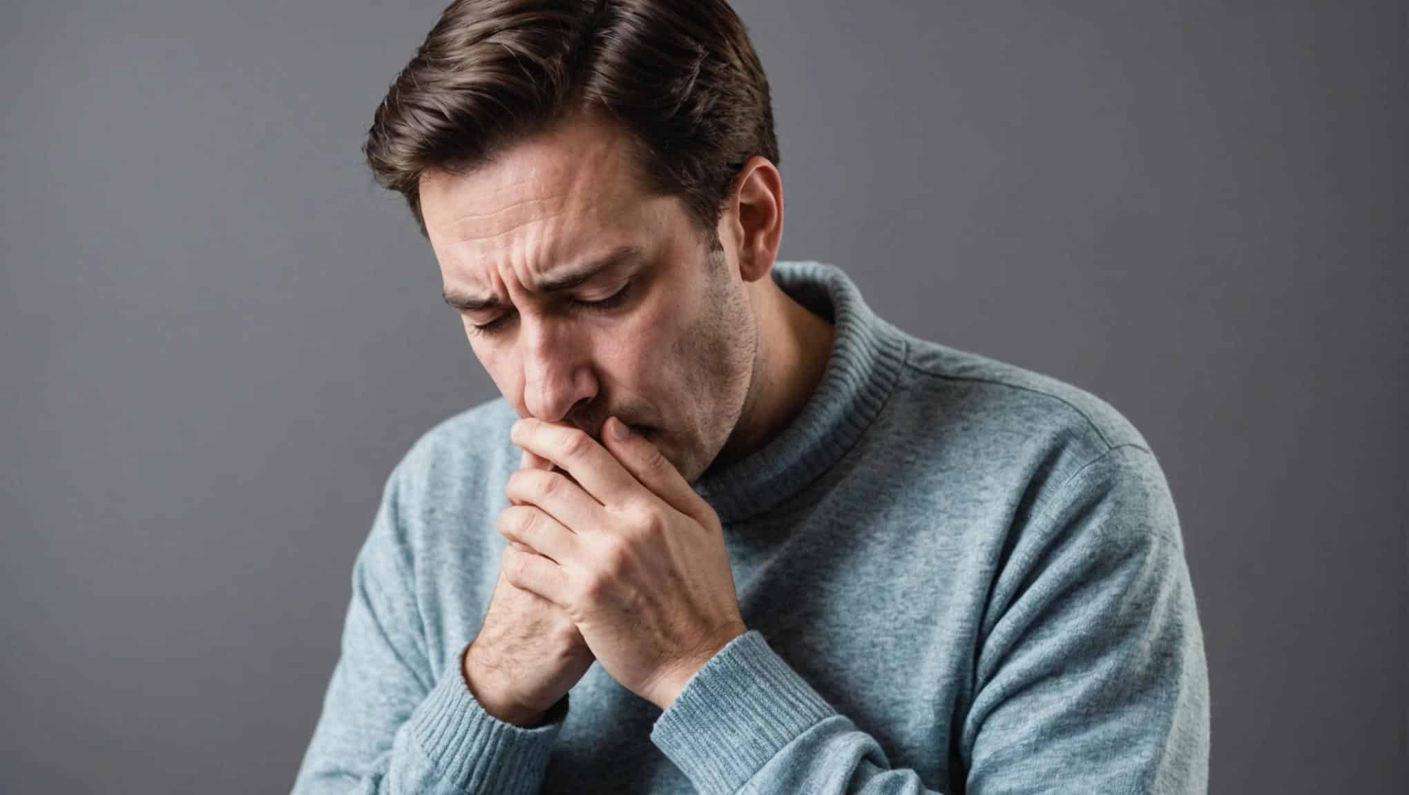 coughing