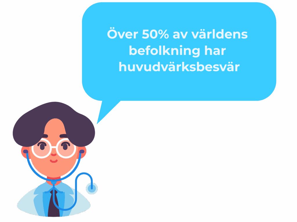 huvudvärk