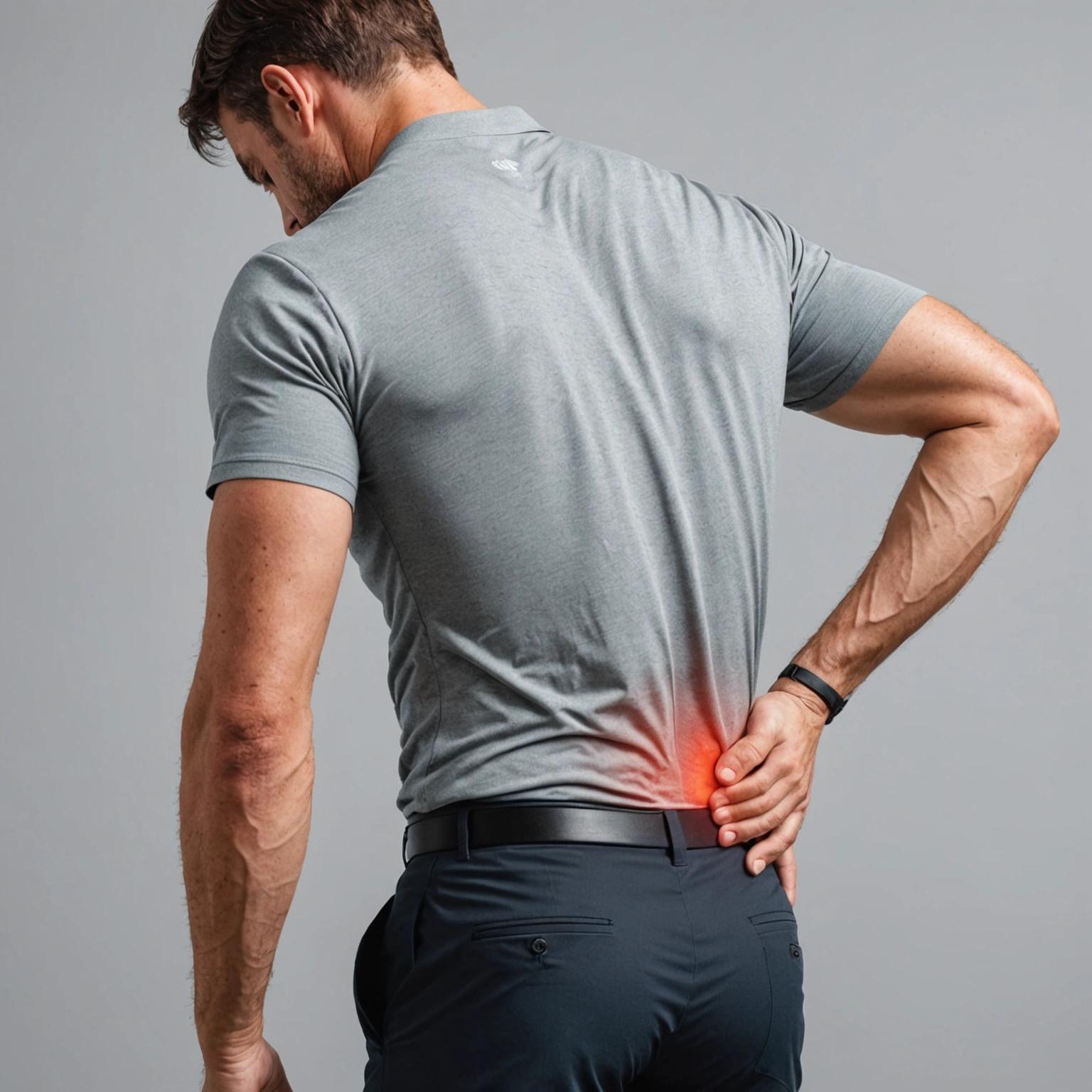 hip pain