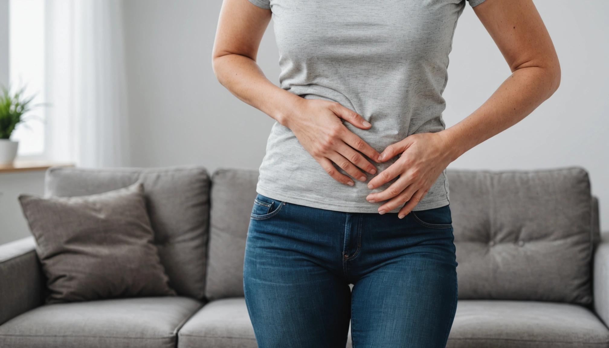 stomach pain
