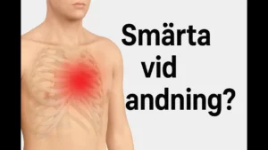 andningssmärta