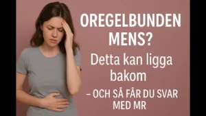 oregelbunden mens thumbnail