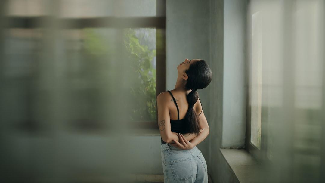 back pain