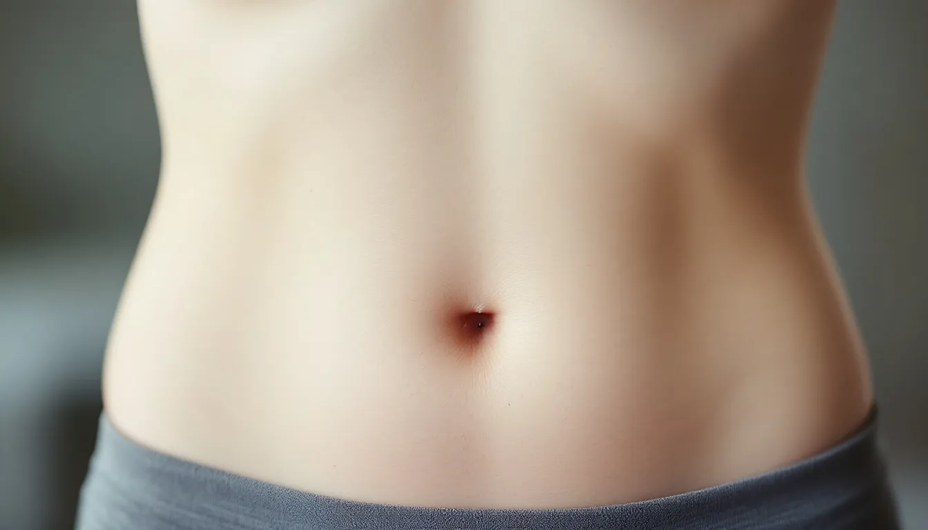 En person håller sig om magen och ser ut att ha ont, vilket kan vara ett tecken på sjukdomar som cancer i magsäcken. Vanliga symtom inkluderar smärta, viktnedgång och svårigheter att äta, och det är viktigt att söka hjälp från läkare för korrekt diagnos och behandling.