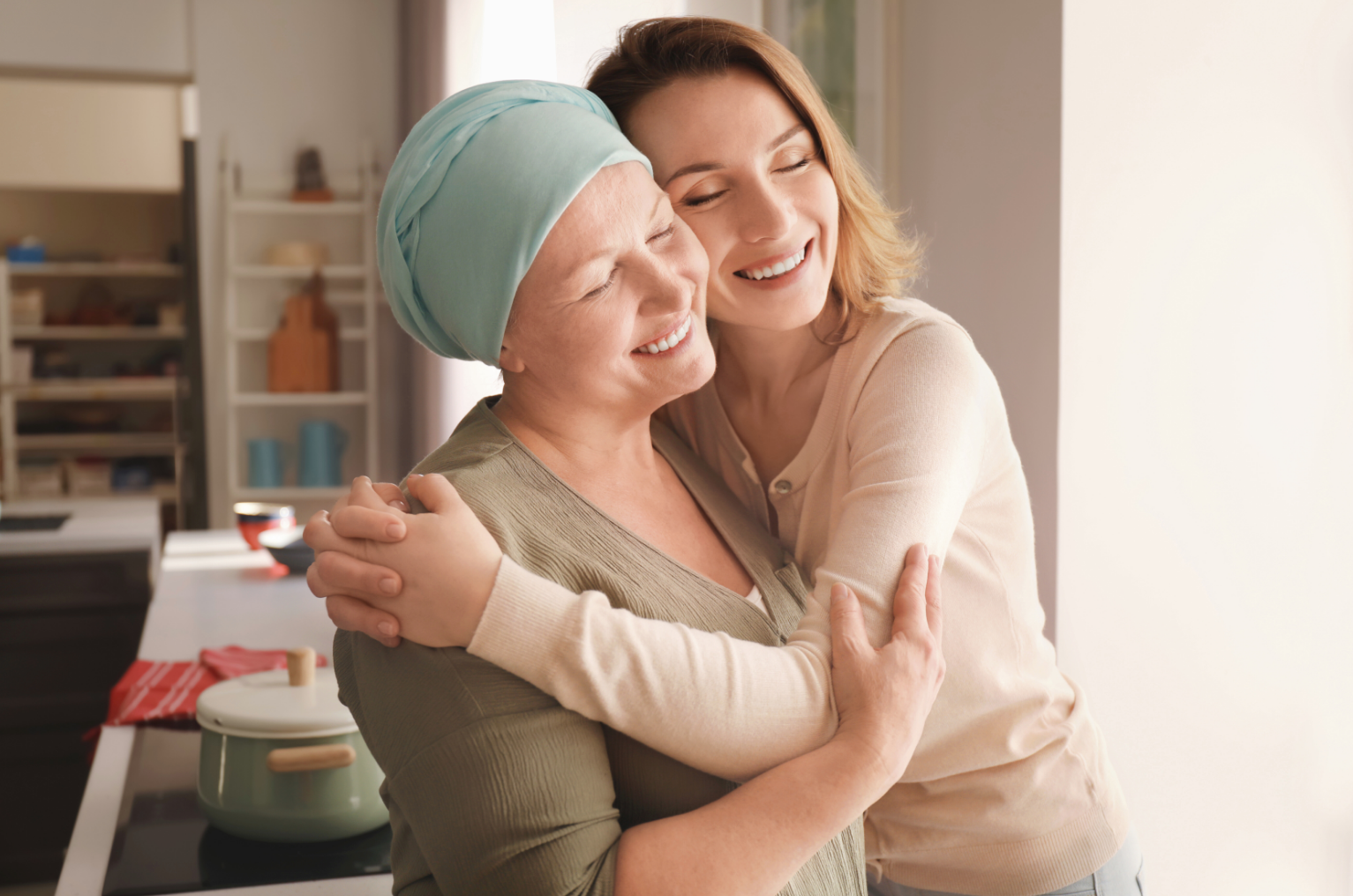 Stöd från släkting