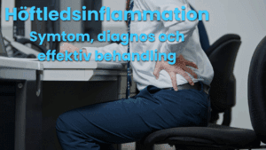 höftledsinflammation