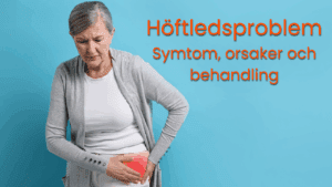 höftledsproblem
