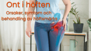 ont i höften