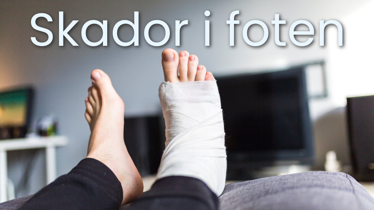 skador i foten thumbnail